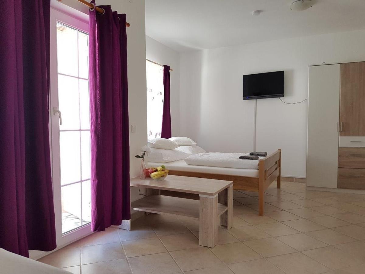 Apartment Patrizia ซาดาร์ ภายนอก รูปภาพ