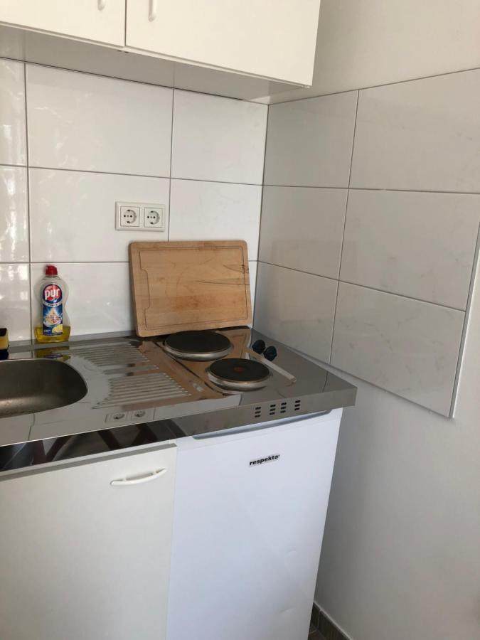 Apartment Patrizia ซาดาร์ ภายนอก รูปภาพ