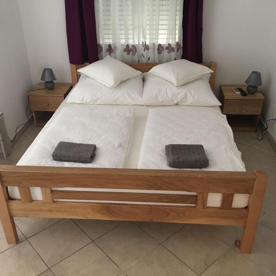 Apartment Patrizia ซาดาร์ ภายนอก รูปภาพ
