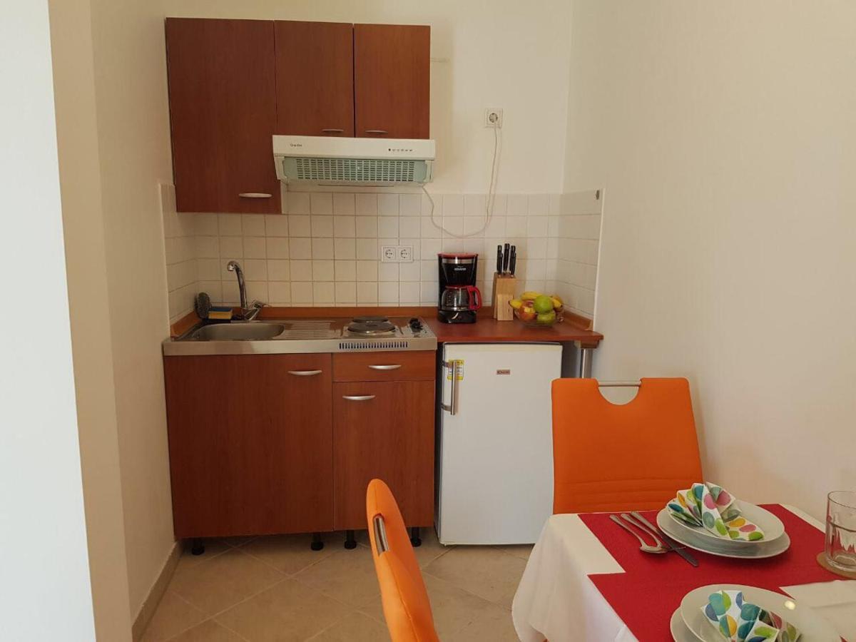 Apartment Patrizia ซาดาร์ ภายนอก รูปภาพ