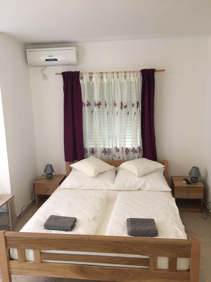 Apartment Patrizia ซาดาร์ ภายนอก รูปภาพ