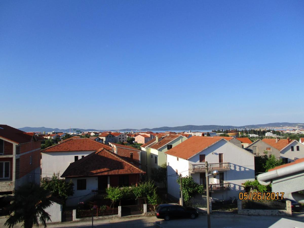 Apartment Patrizia ซาดาร์ ภายนอก รูปภาพ
