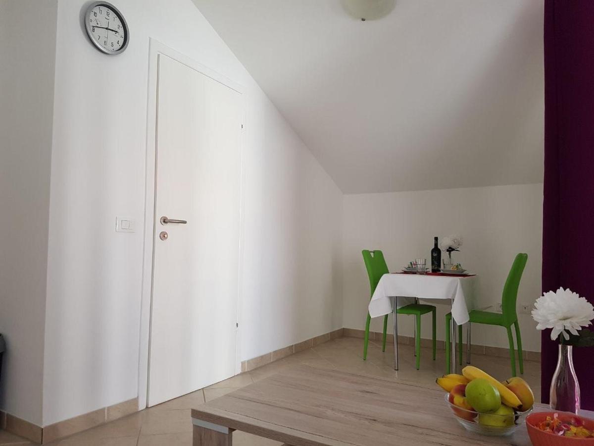 Apartment Patrizia ซาดาร์ ภายนอก รูปภาพ