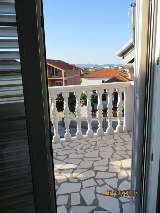 Apartment Patrizia ซาดาร์ ภายนอก รูปภาพ