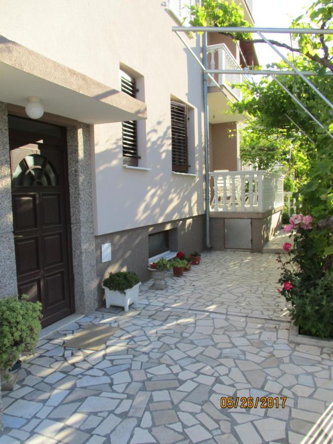 Apartment Patrizia ซาดาร์ ภายนอก รูปภาพ
