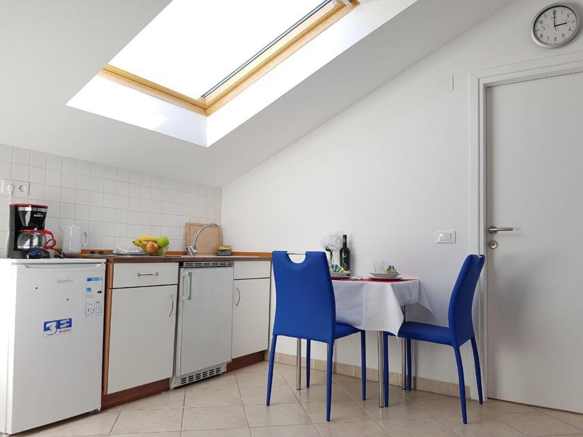 Apartment Patrizia ซาดาร์ ภายนอก รูปภาพ