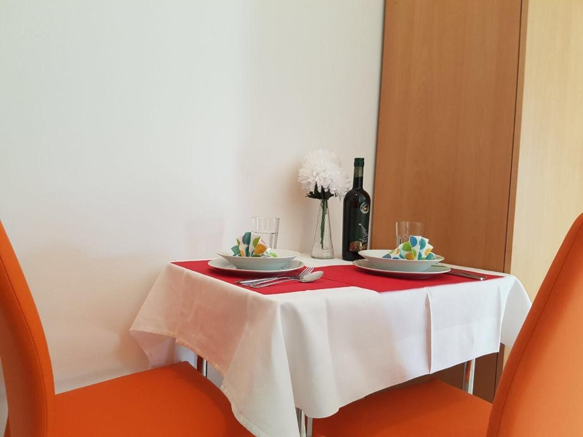 Apartment Patrizia ซาดาร์ ภายนอก รูปภาพ
